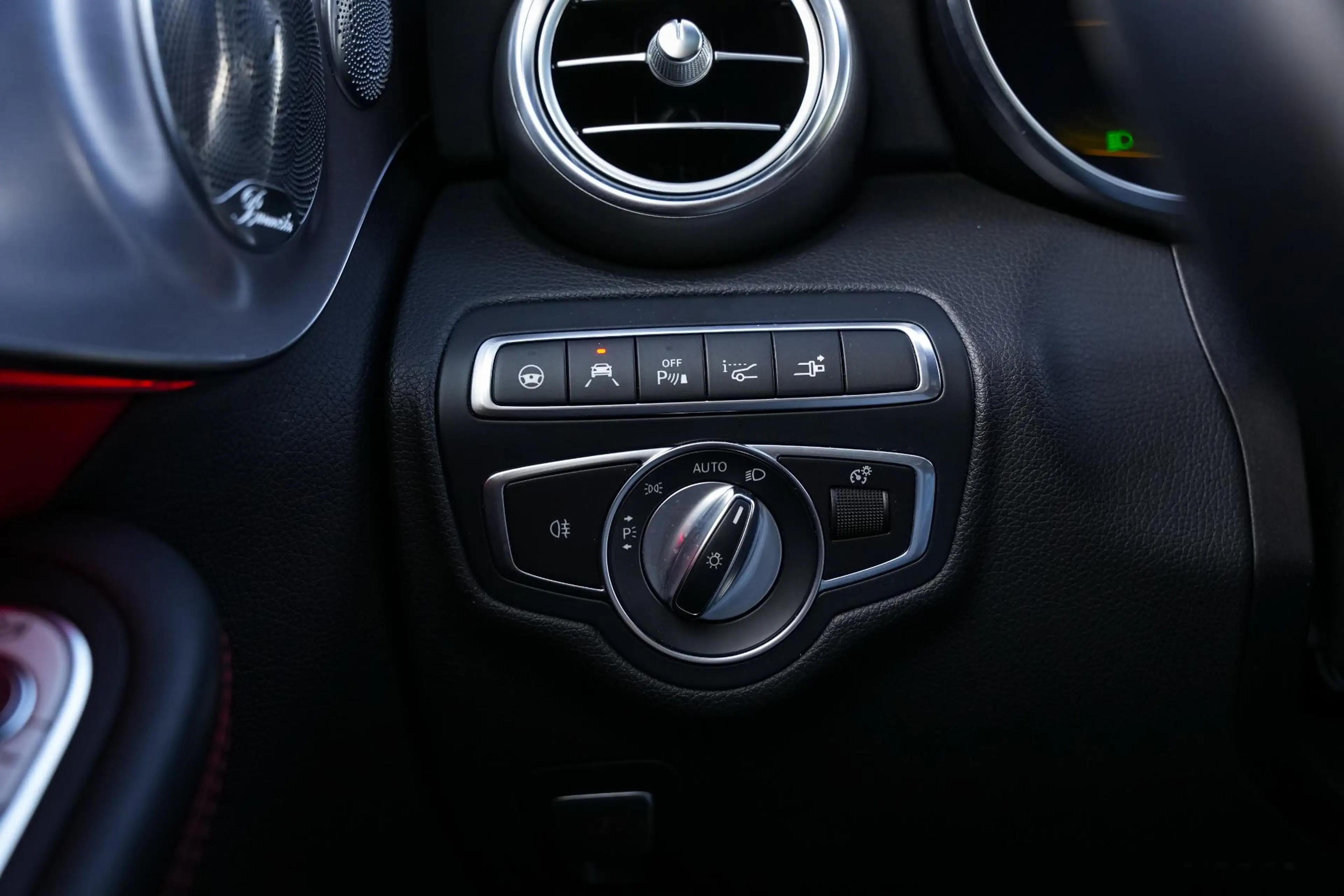 Mercedes-Benz C 63 AMG Coupé S Premium Plus Pack Pano Perfrect onderhoude — photo 45