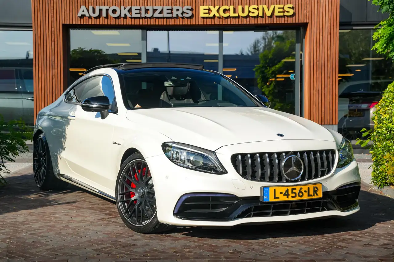 Mercedes-Benz C 63 AMG