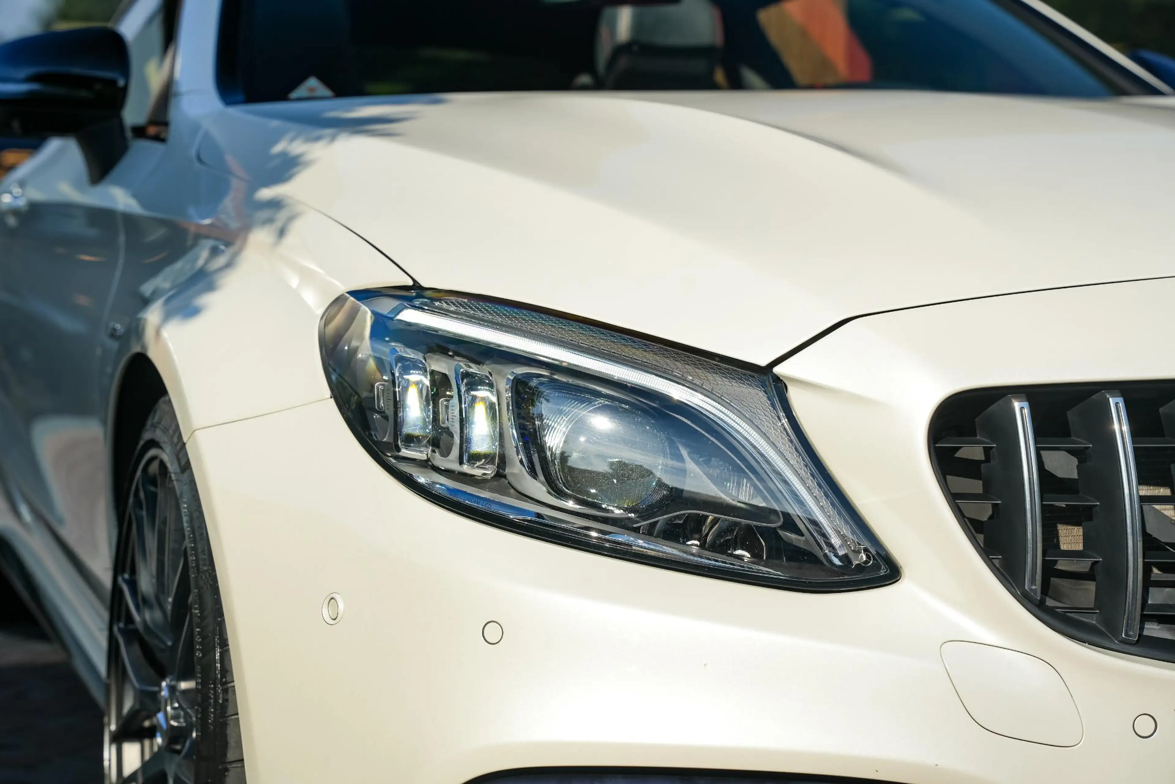 Mercedes-Benz C 63 AMG Coupé S Premium Plus Pack Pano Perfrect onderhoude — photo 14