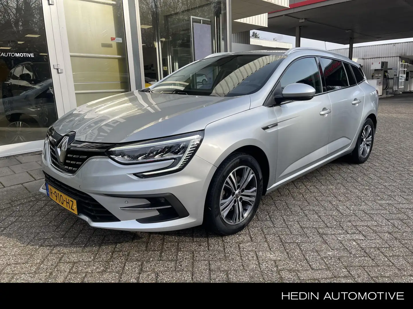 Renault Megane Estate 1.3 TCe Intens | CARPLAY/ANDROID AUTO | KEY Gris - 1
