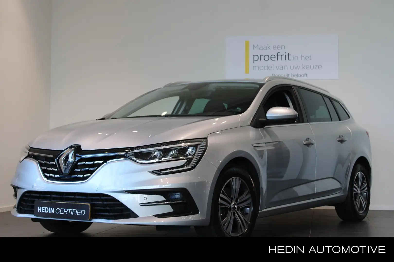 Renault Megane Estate 1.3 TCe Intens | TREKHAAK | NAVIGATIE | KEY Grijs - 1