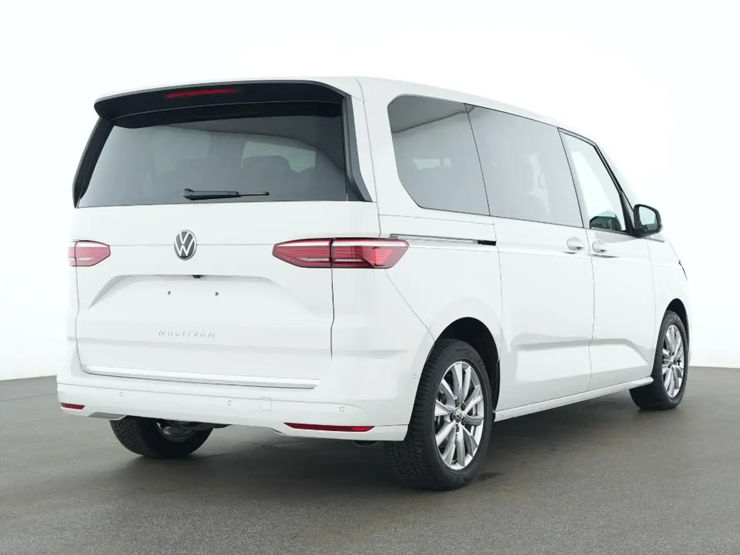 Volkswagen T7 Multivan 2.0 TDI DSG Style 7-Sitzer, AHK, Weiß - 2