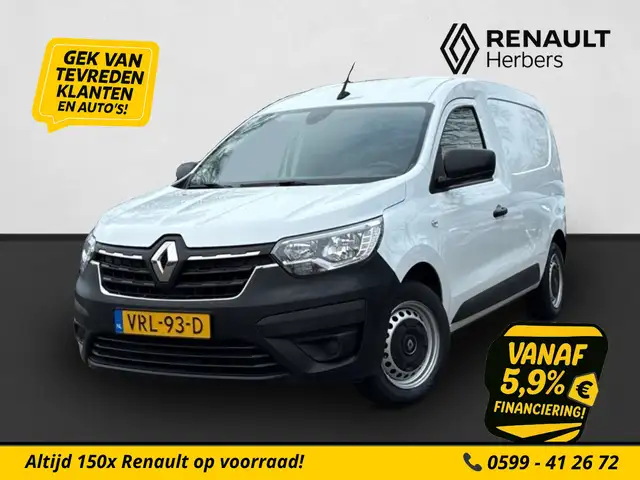 Renault Express 1.5 dCi 75 Comfort PDC / SCHUIFDEUR / AIRCO / CRUI