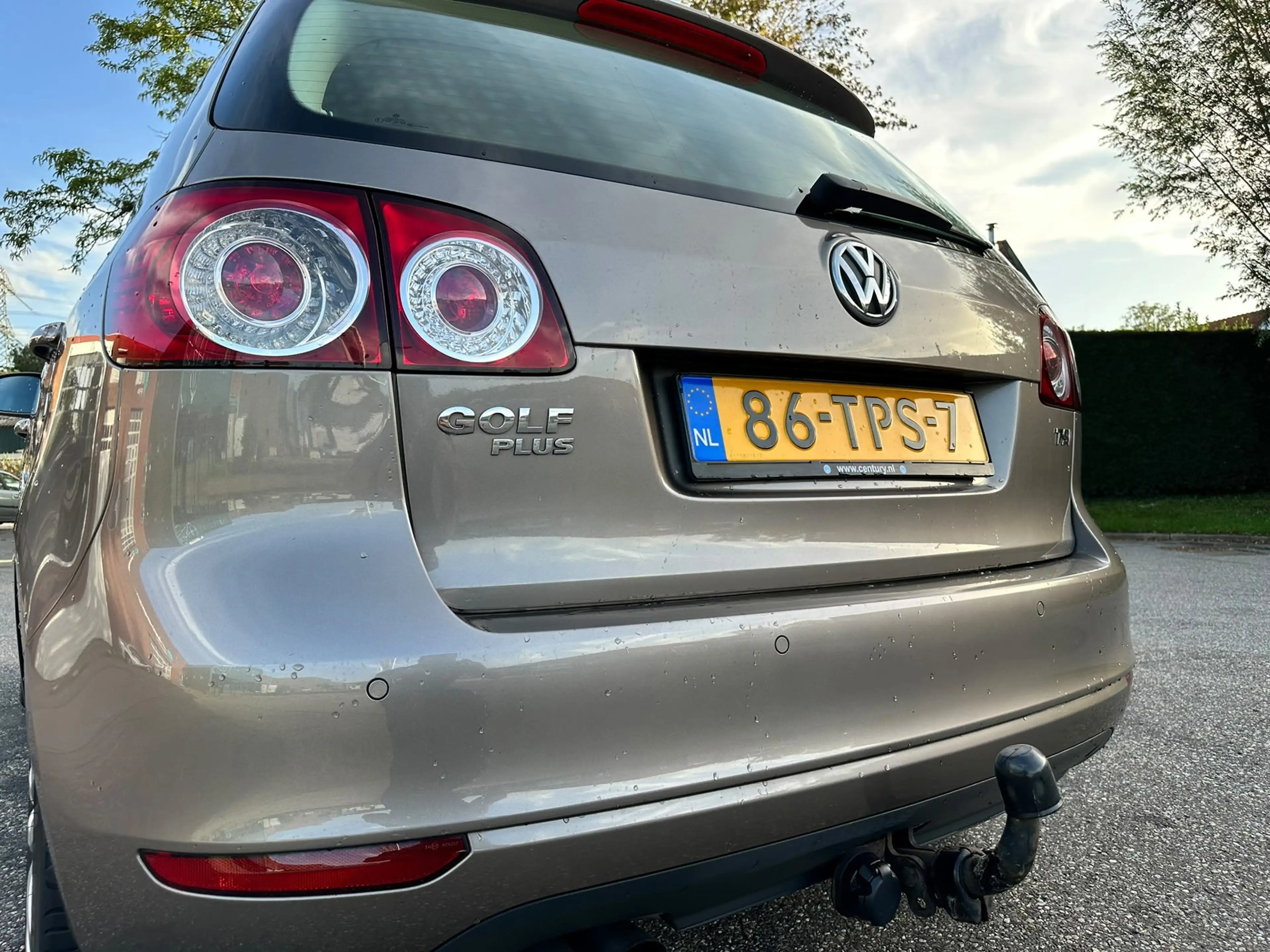 Volkswagen Golf Plus 1.4 TSI Highline Automaat*1e Eigenaar*Cruise*NAP*C — photo 10