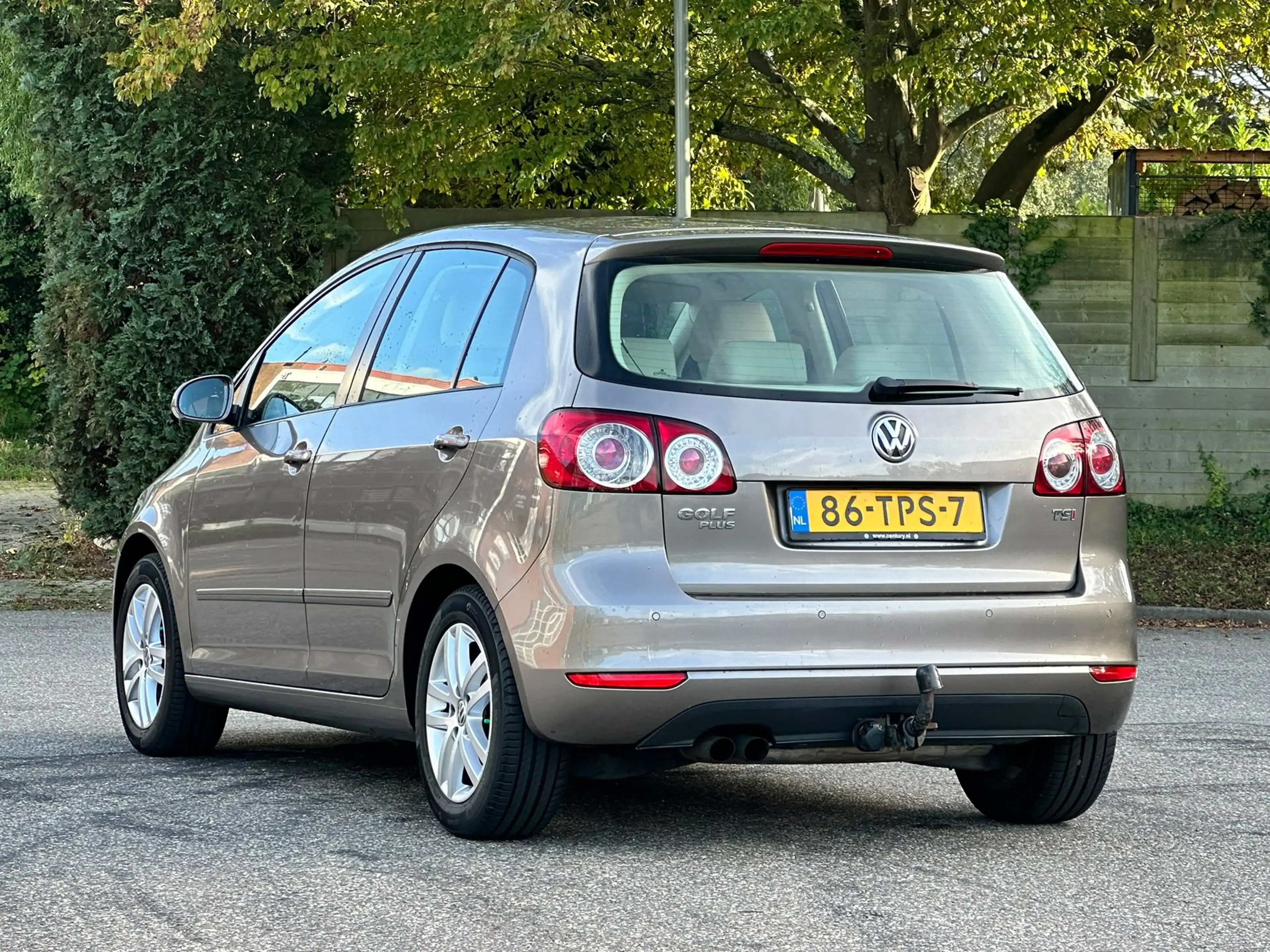 Volkswagen Golf Plus 1.4 TSI Highline Automaat*1e Eigenaar*Cruise*NAP*C — photo 12