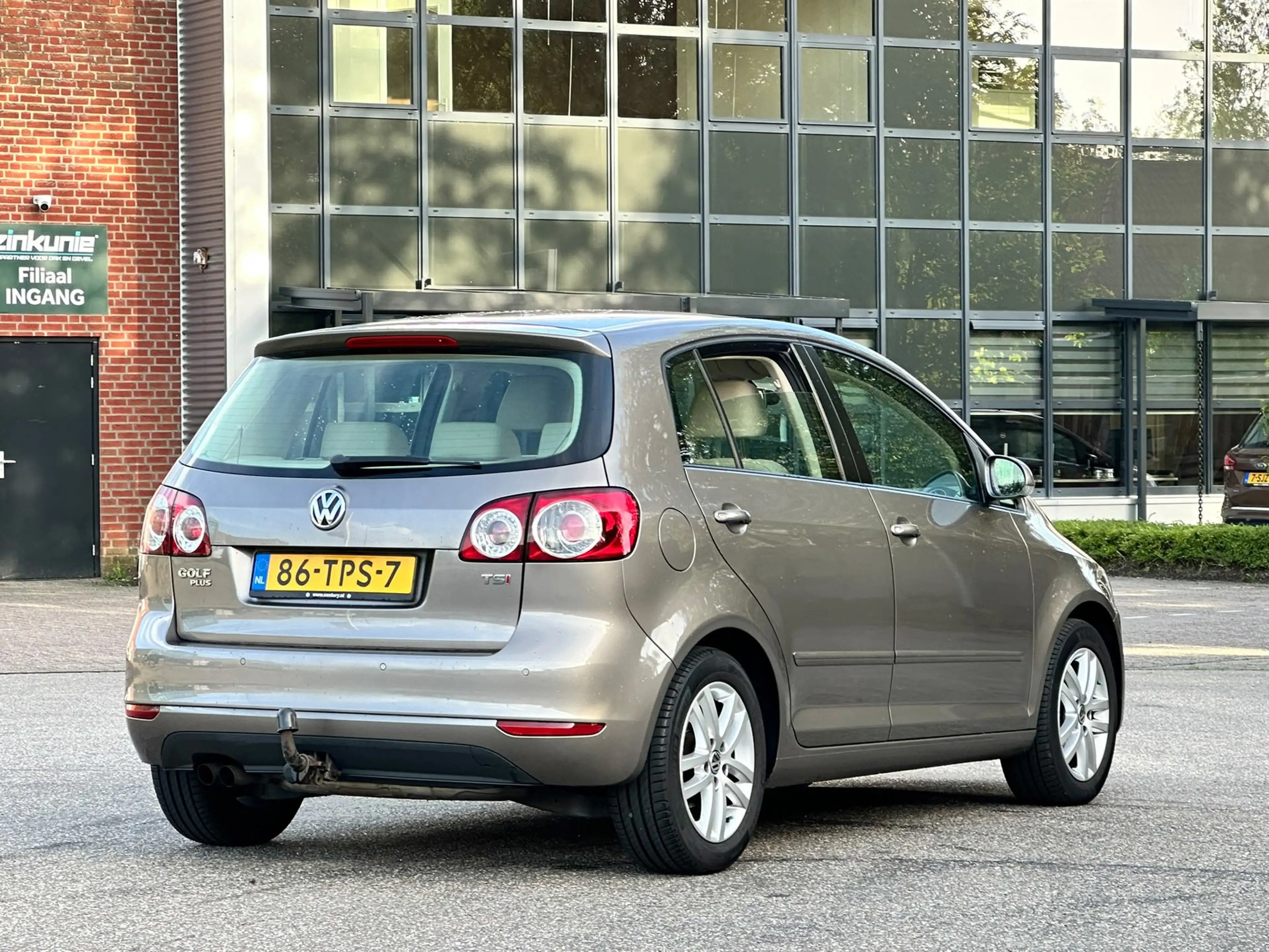Volkswagen Golf Plus 1.4 TSI Highline Automaat*1e Eigenaar*Cruise*NAP*C — photo 14