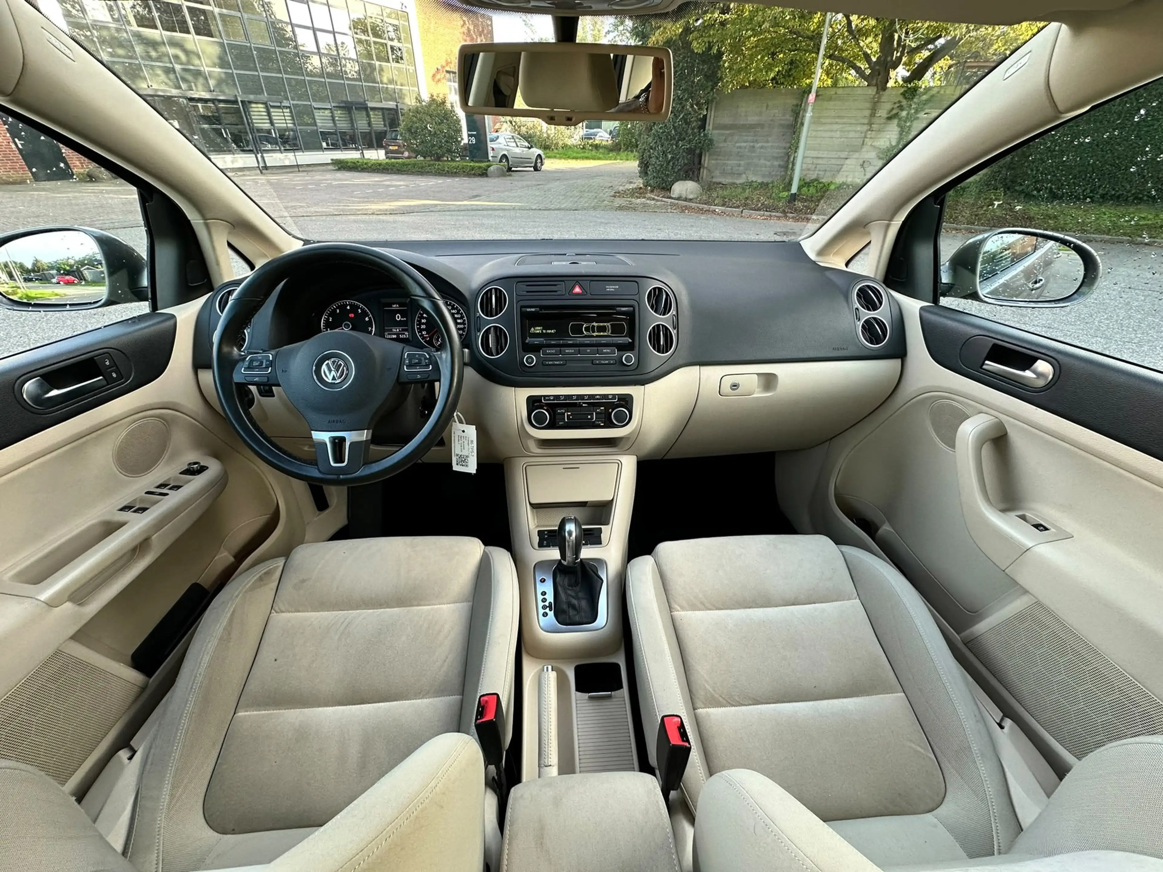 Volkswagen Golf Plus 1.4 TSI Highline Automaat*1e Eigenaar*Cruise*NAP*C — photo 4