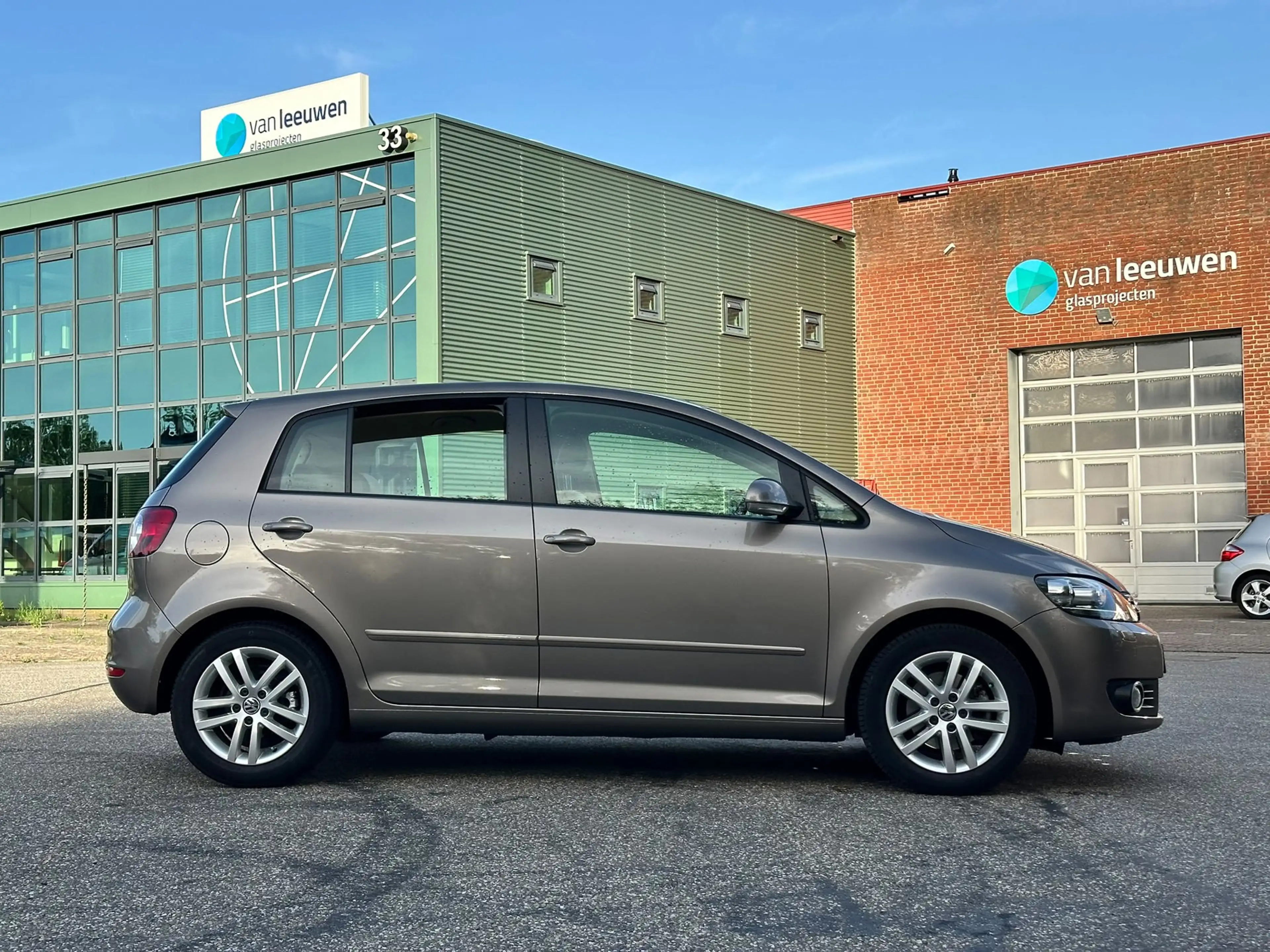 Volkswagen Golf Plus 1.4 TSI Highline Automaat*1e Eigenaar*Cruise*NAP*C — photo 15