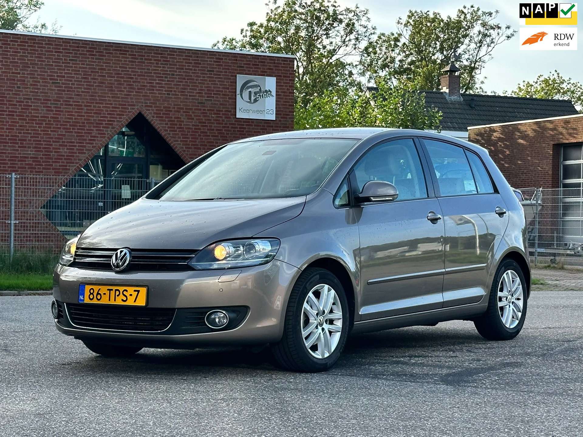 Volkswagen Golf Plus
