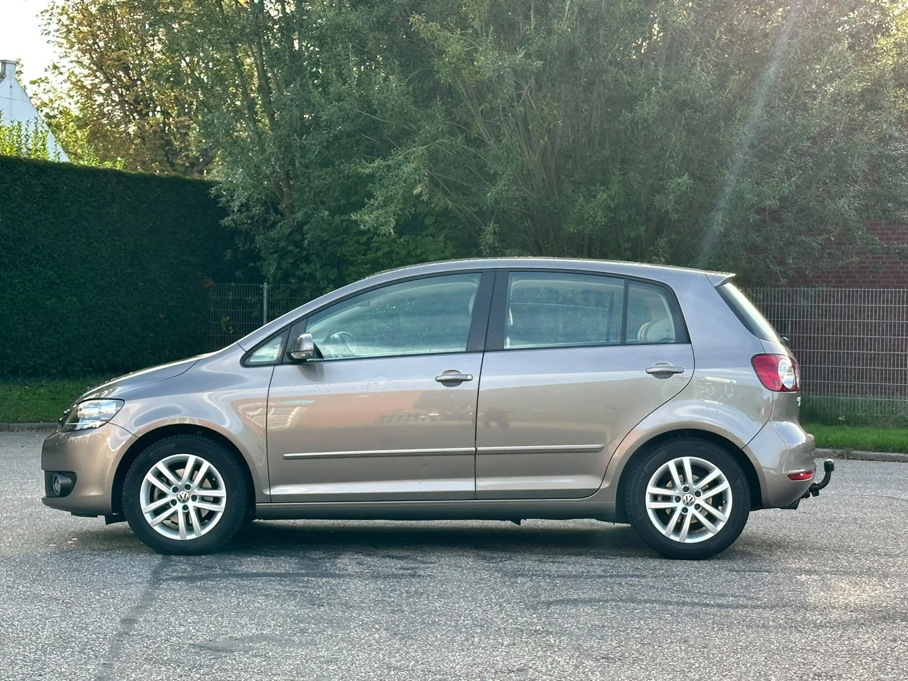 Volkswagen Golf Plus 1.4 TSI Highline Automaat*1e Eigenaar*Cruise*NAP*C — photo 2