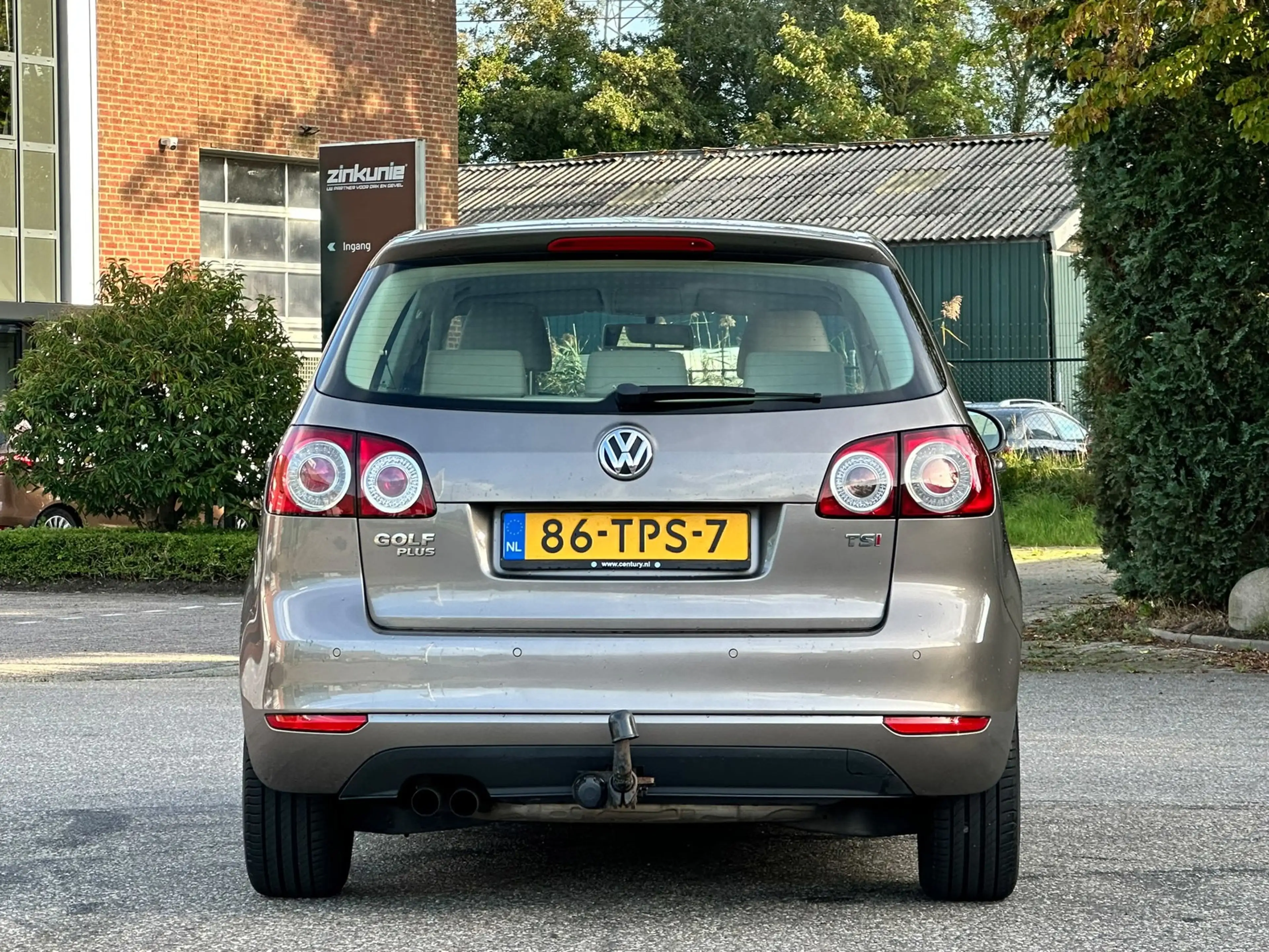 Volkswagen Golf Plus 1.4 TSI Highline Automaat*1e Eigenaar*Cruise*NAP*C — photo 13