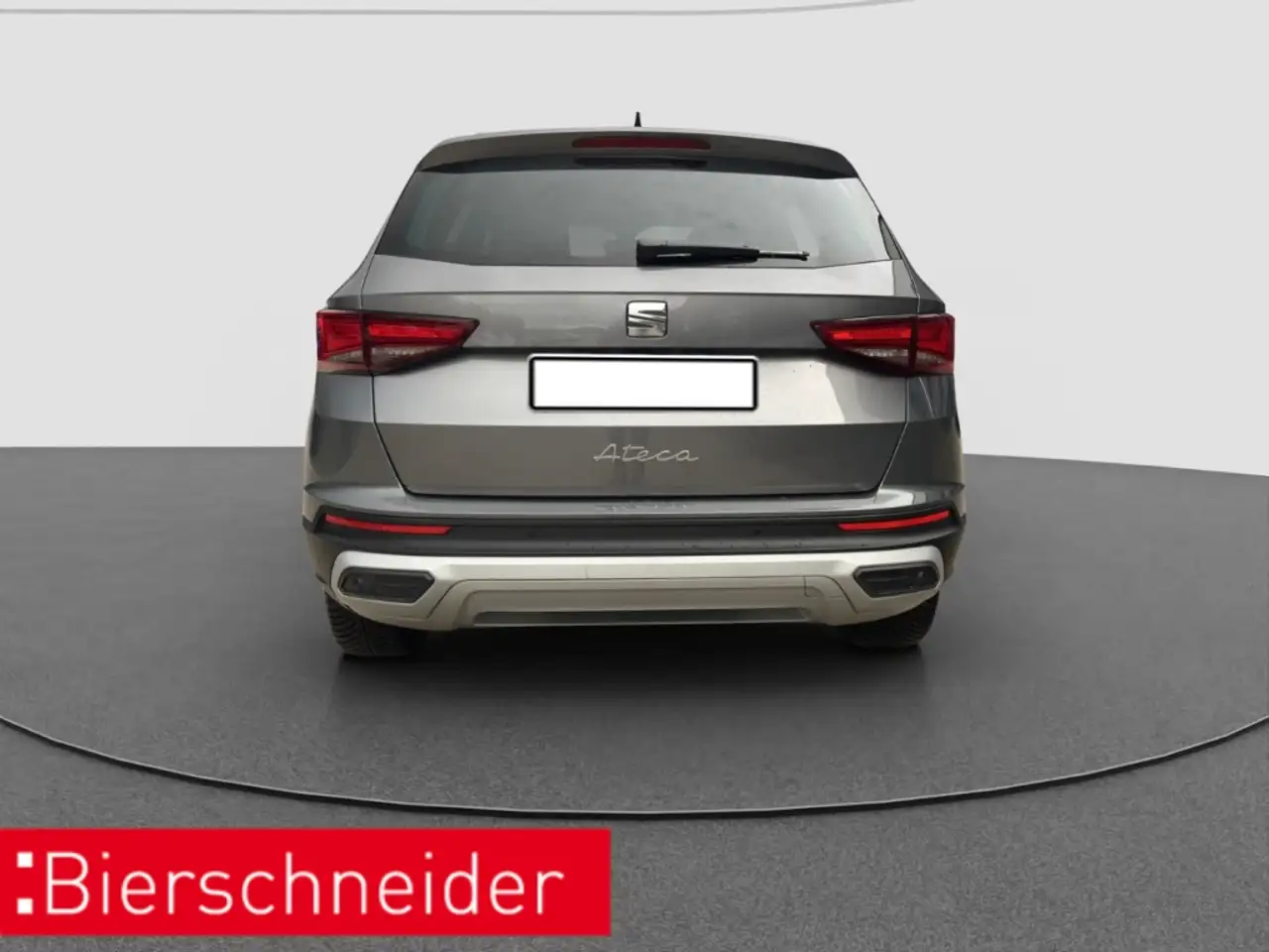 SEAT Ateca 1.5 TSI DSG Xperience NAVI REAR VIEW SHZ 5