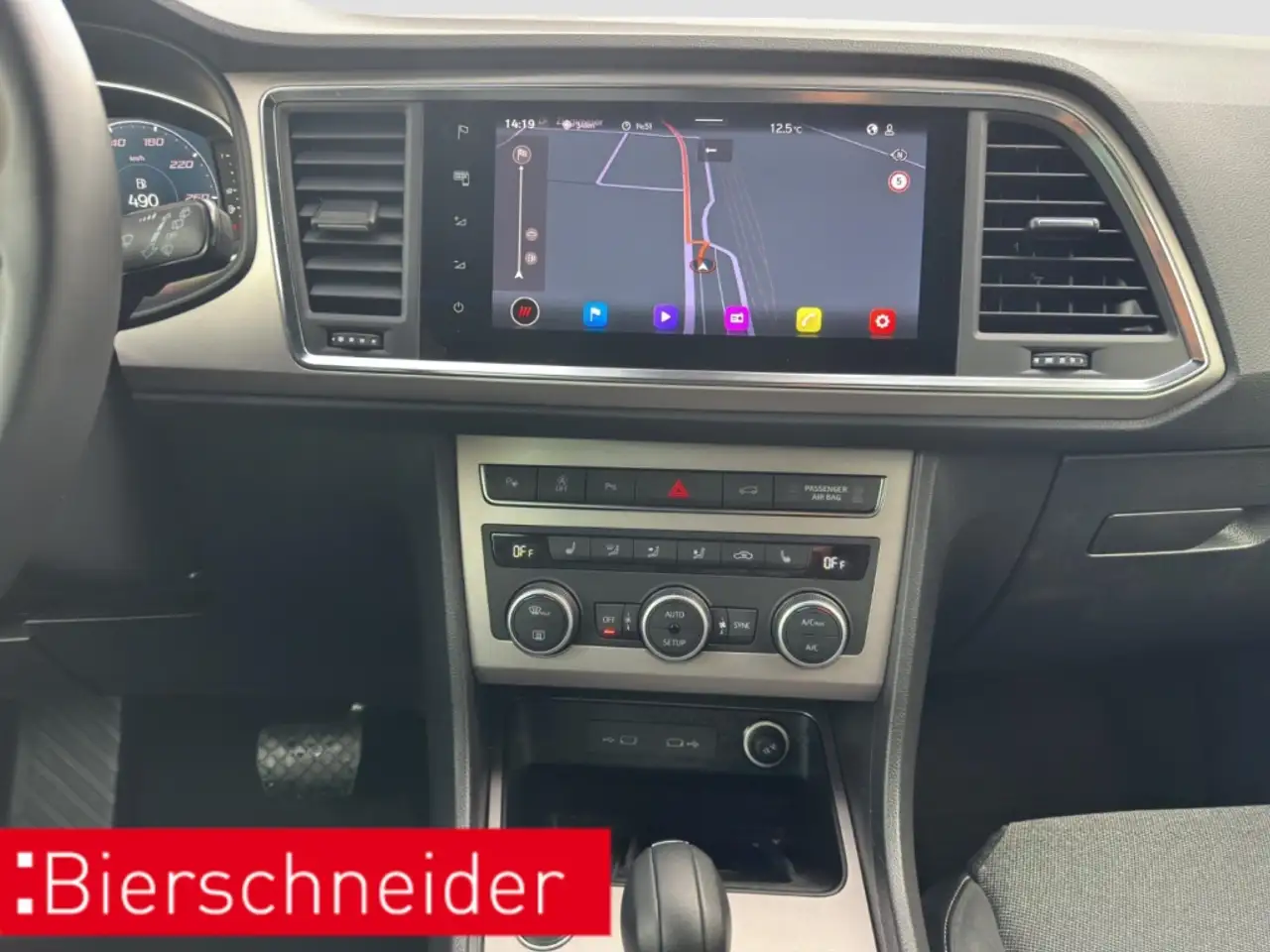 SEAT Ateca 1.5 TSI DSG Xperience NAVI REAR VIEW SHZ 20