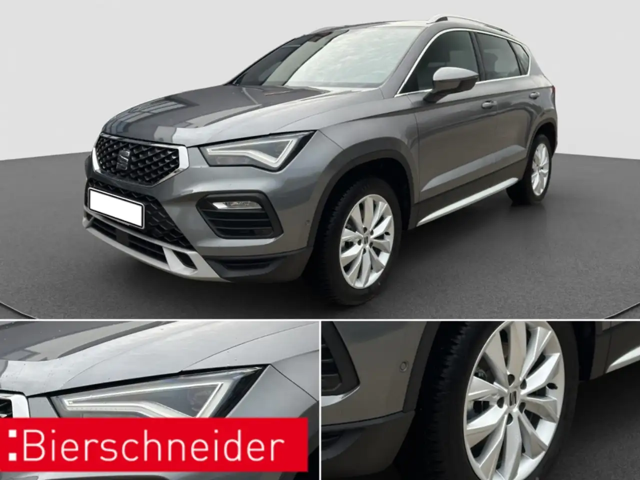 SEAT Ateca 1.5 TSI DSG Xperience NAVI REAR VIEW SHZ 34
