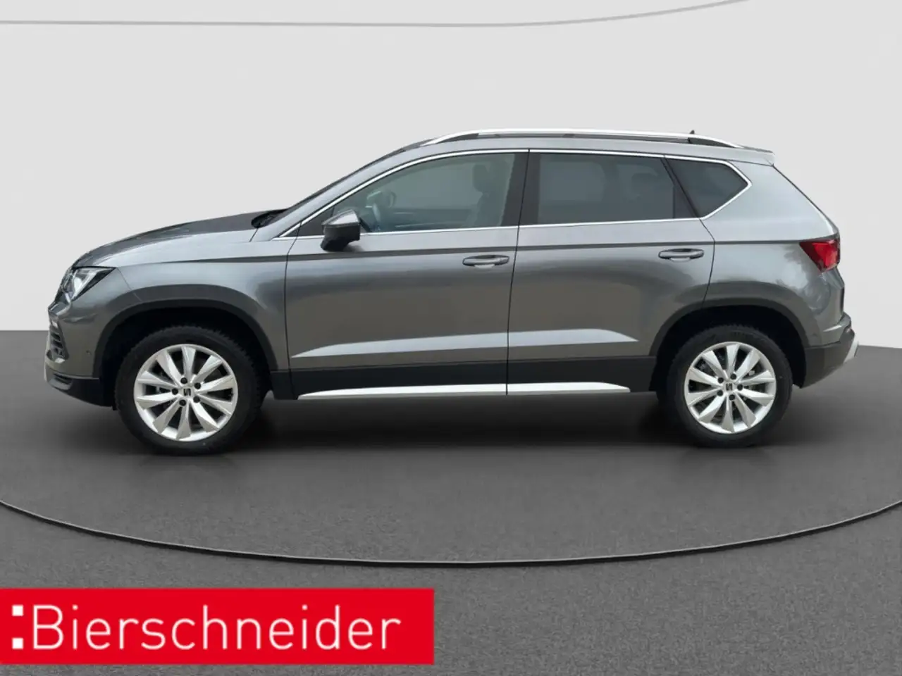 SEAT Ateca 1.5 TSI DSG Xperience NAVI REAR VIEW SHZ 3
