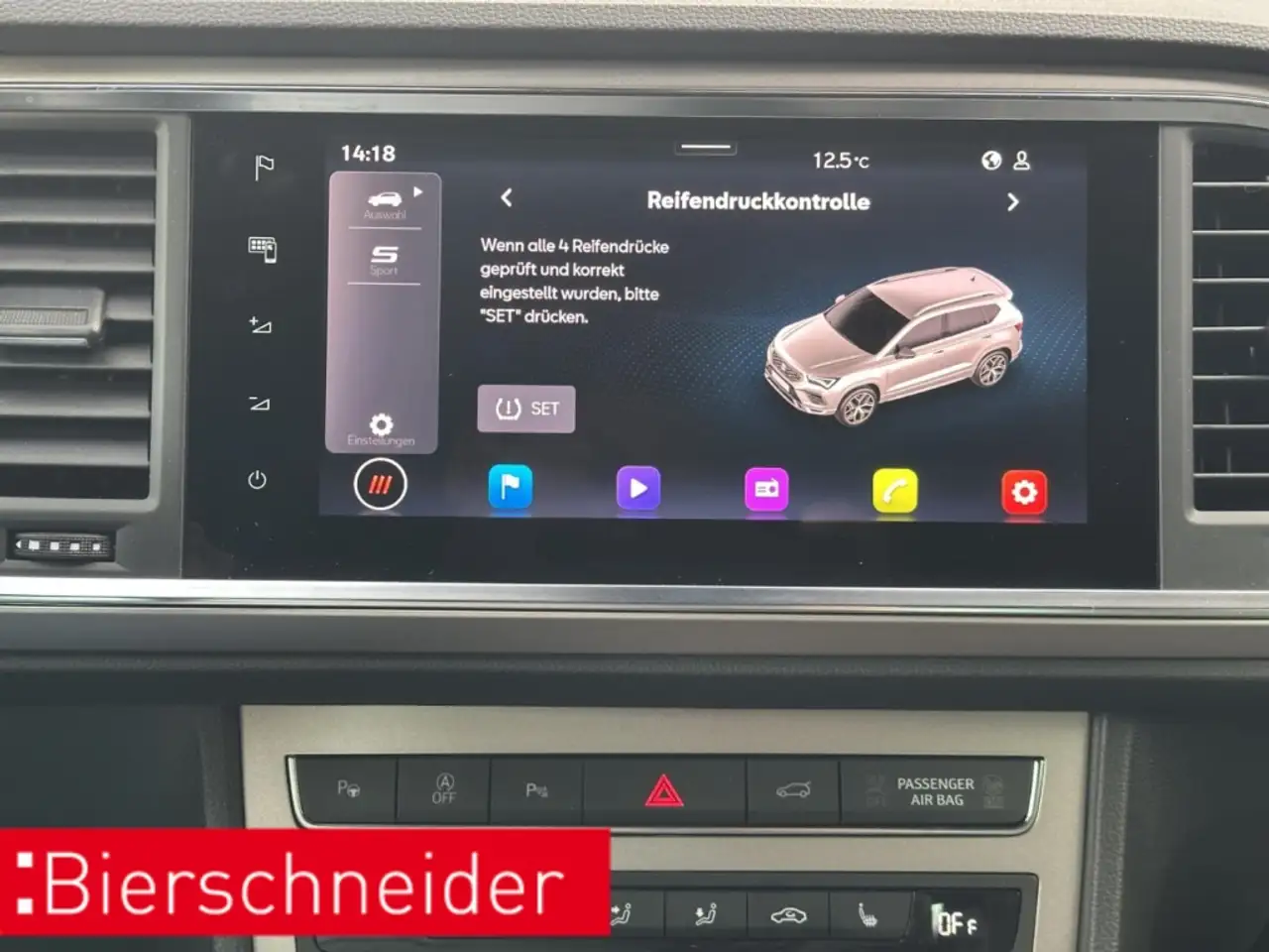 SEAT Ateca 1.5 TSI DSG Xperience NAVI REAR VIEW SHZ 32