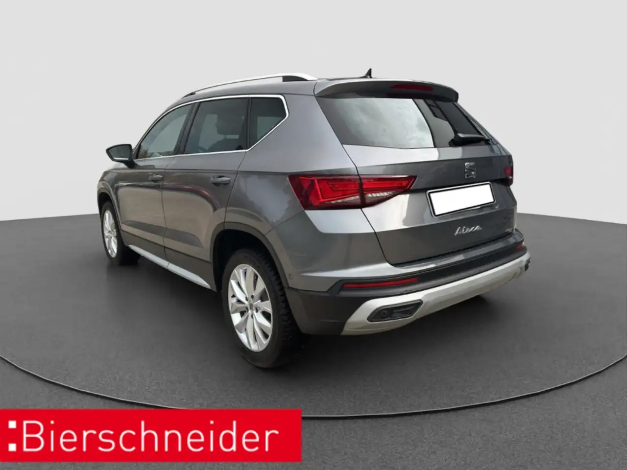 SEAT Ateca 1.5 TSI DSG Xperience NAVI REAR VIEW SHZ 4