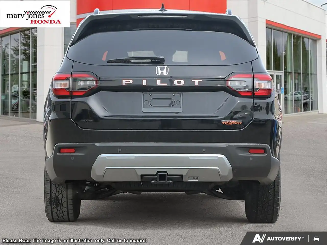 Honda Pilot fotografie Honda Pilot