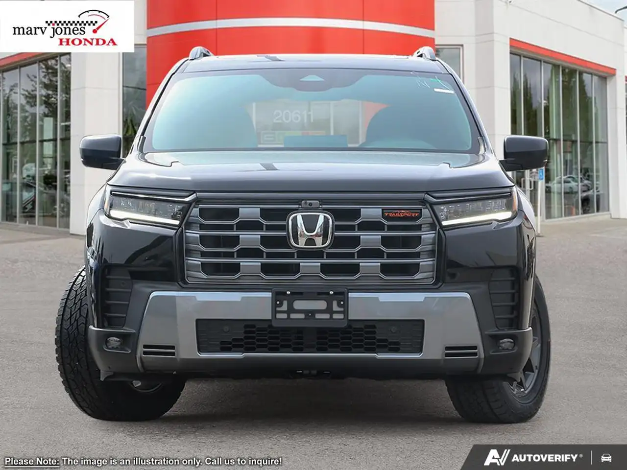 2026 Honda Pilot