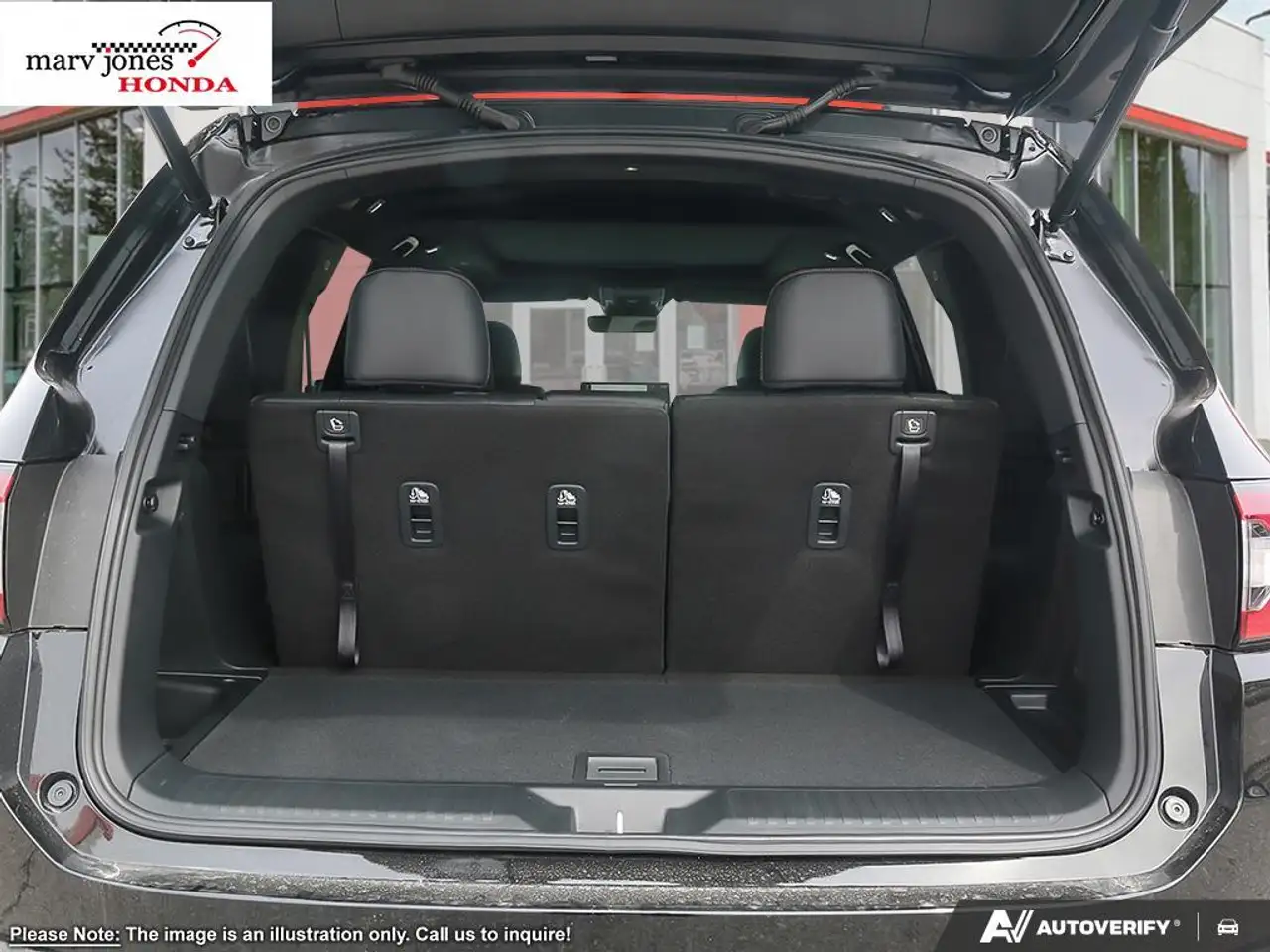 Honda Pilot fotografie Honda Pilot
