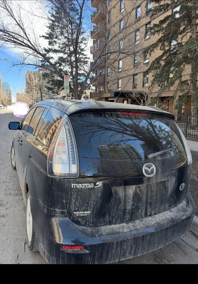 2009 Mazda 5