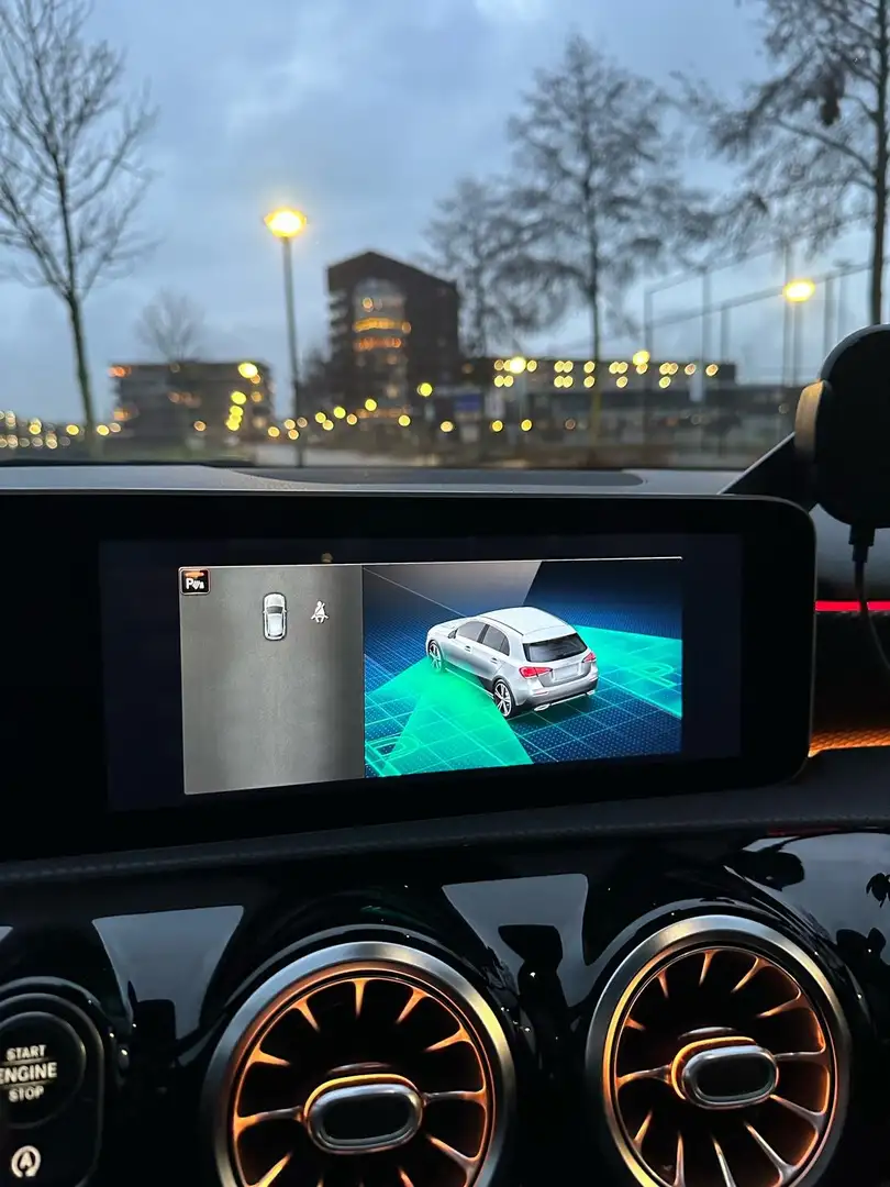 Mercedes-Benz A 180 A 180 Bns Solution AMG - 2