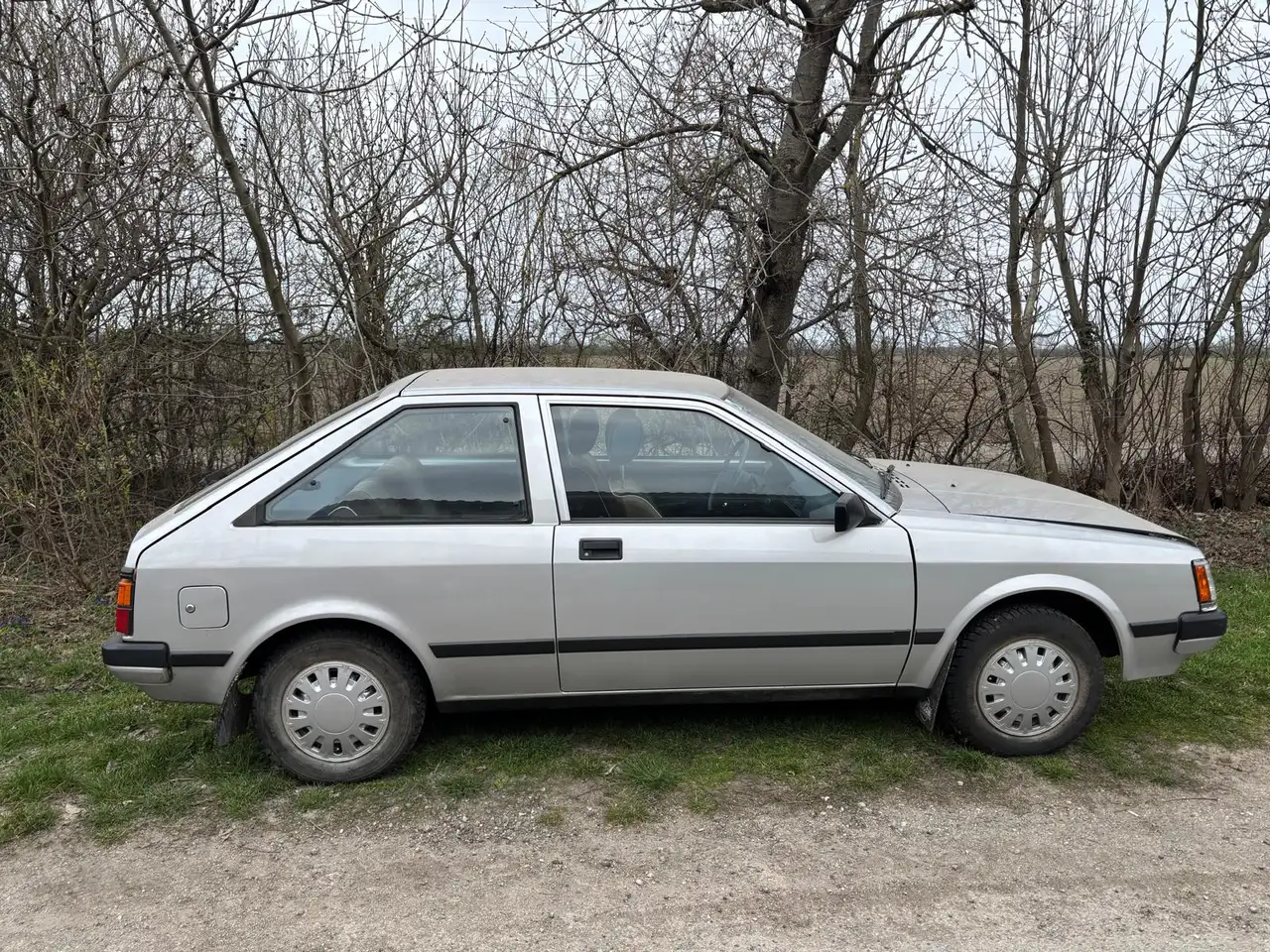 Nissan Cherry 1.0DX, foto 4