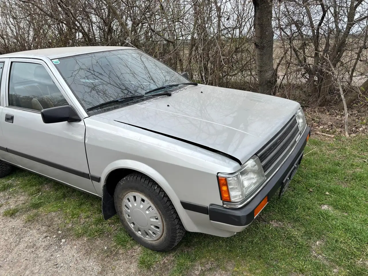 Nissan Cherry 1.0DX, foto 3