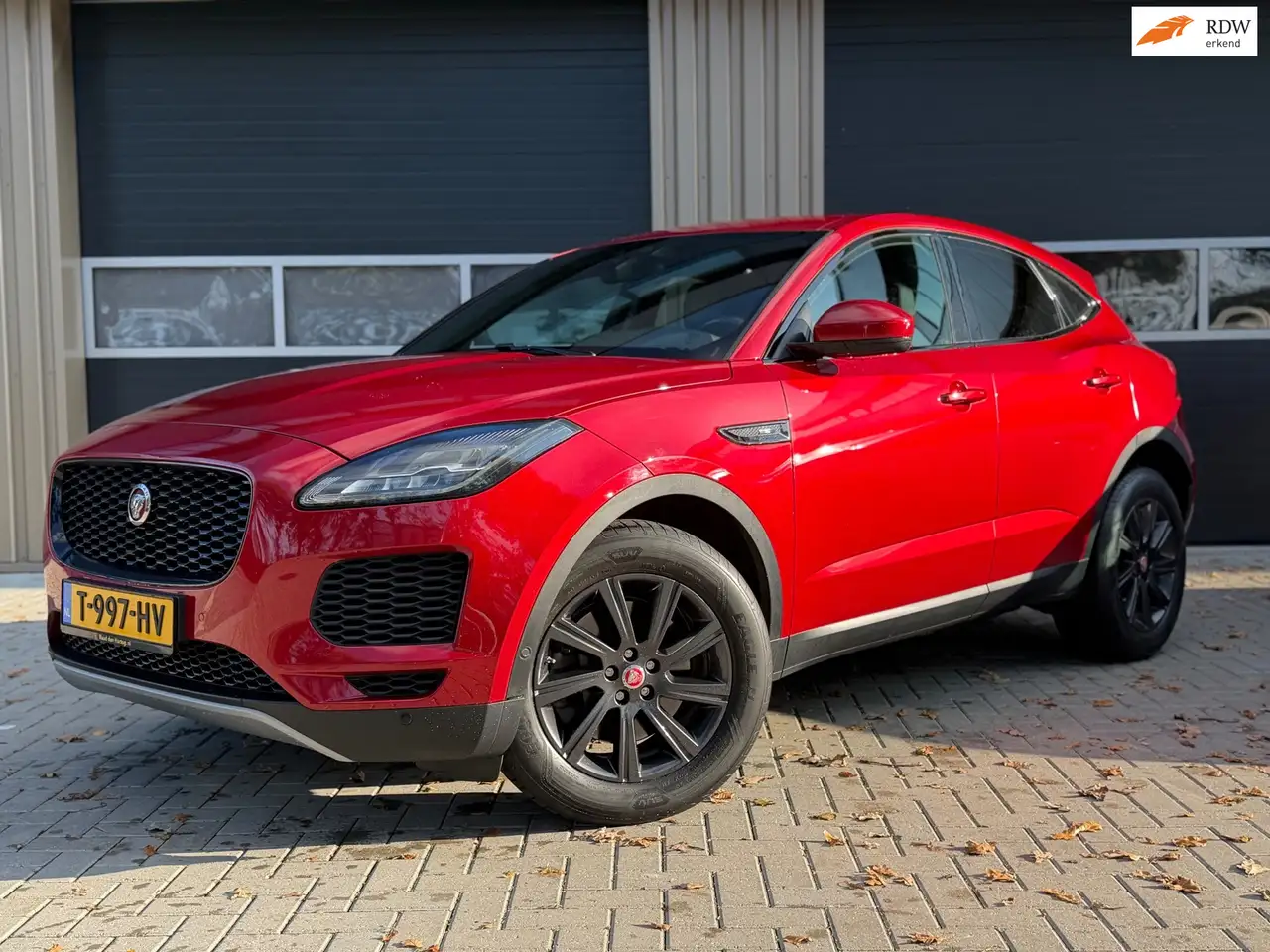 Jaguar E-Pace