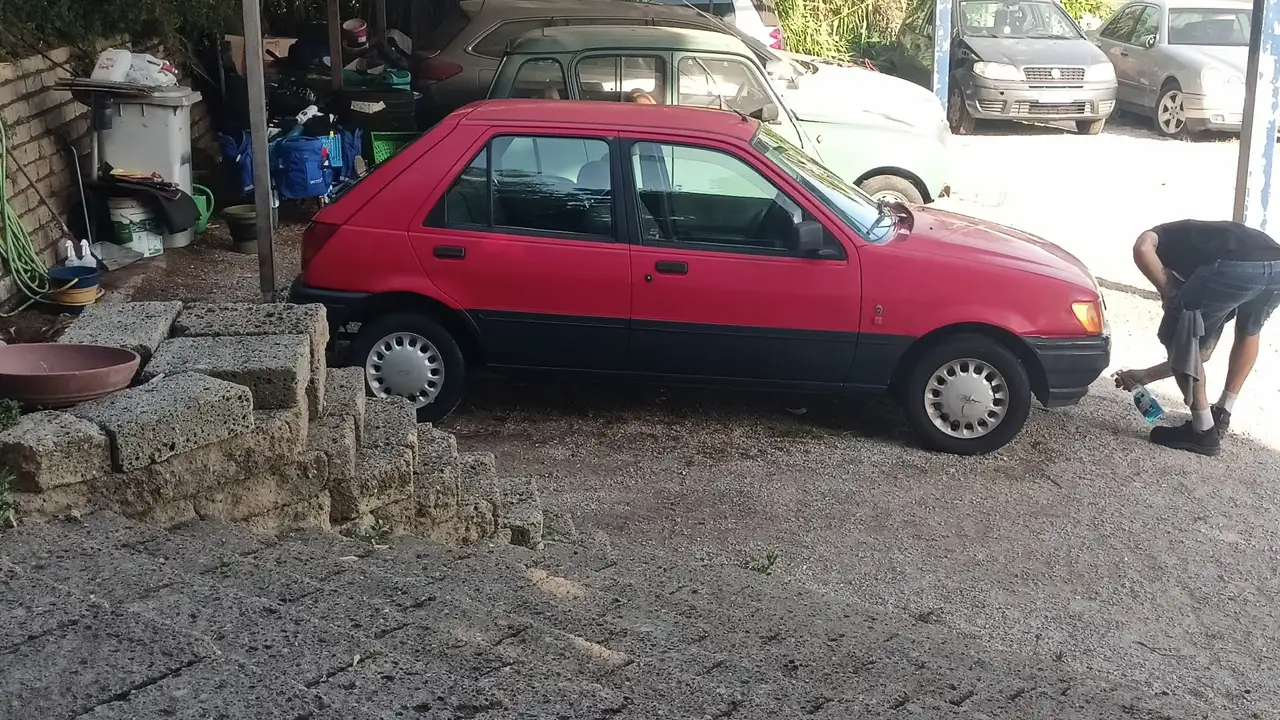 Ford Fiesta 5p 1.1 Ghia, foto 1
