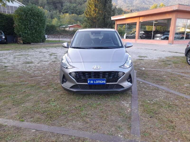 Hyundai i10
