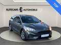Ford Focus 2.0 ECO ST-LINE / ABSTANDSTEMP / SPURHALTE ASS / Silber - thumbnail 1
