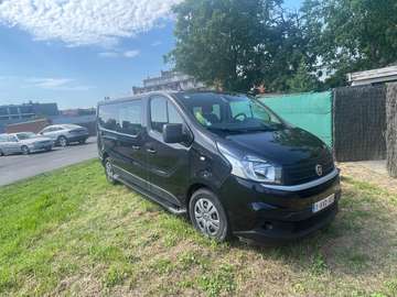 Talento 2.0 Multijet L2H1 SX S/S 1200kg