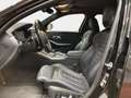 BMW 320 M Sport Schwarz - thumbnail 2