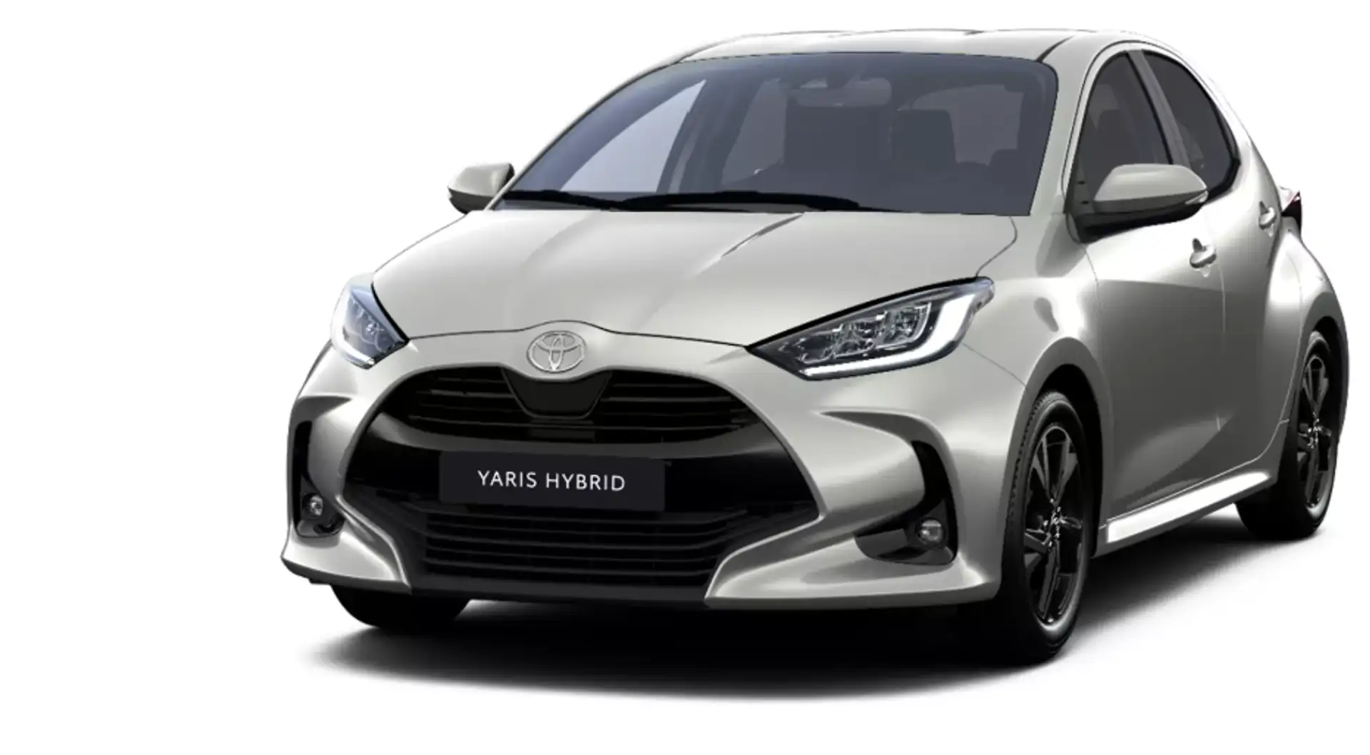 Toyota Yaris Yaris 1.5 Hybrid 5 porte Trend - 1