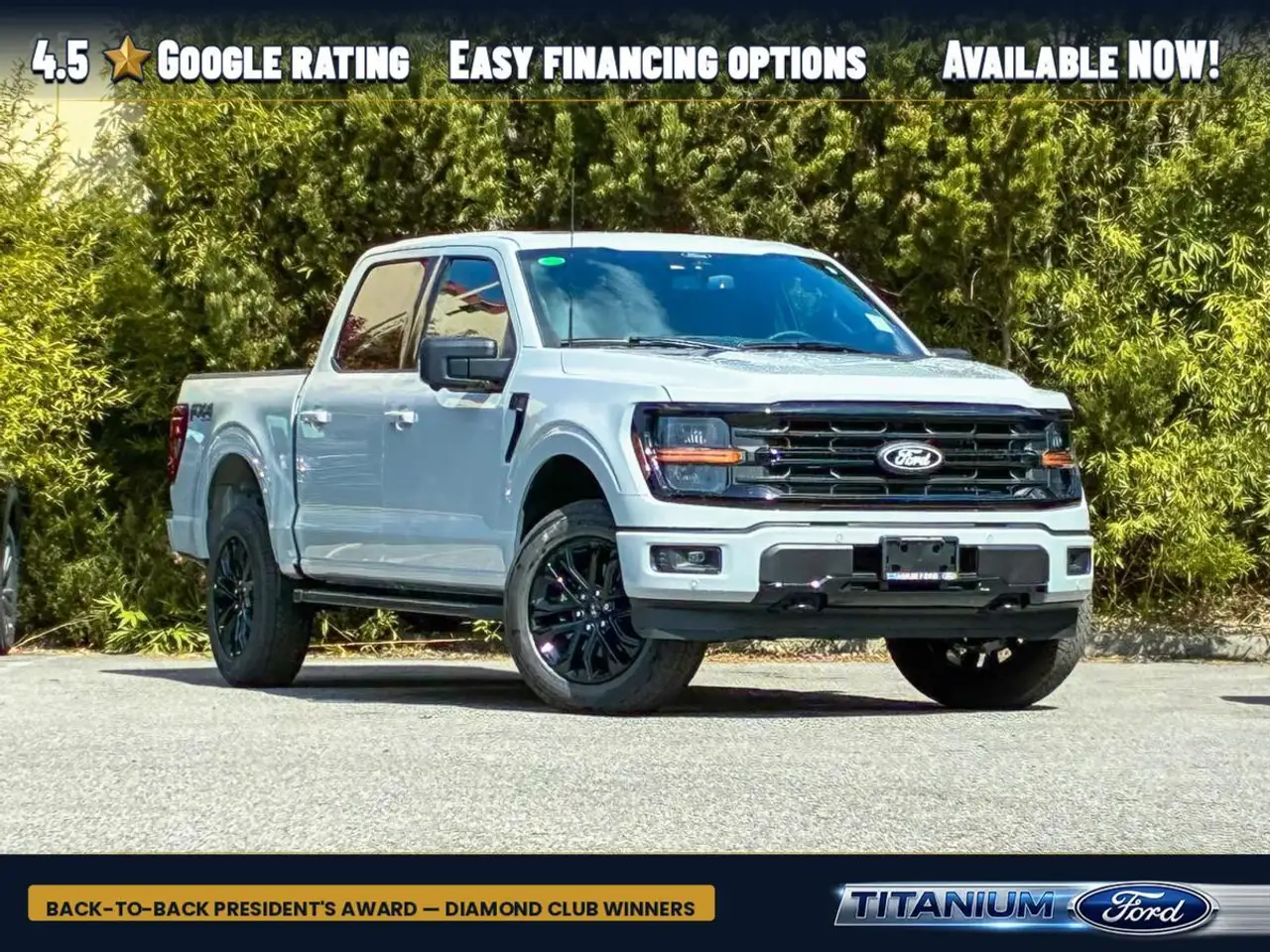 2026 Ford F 150