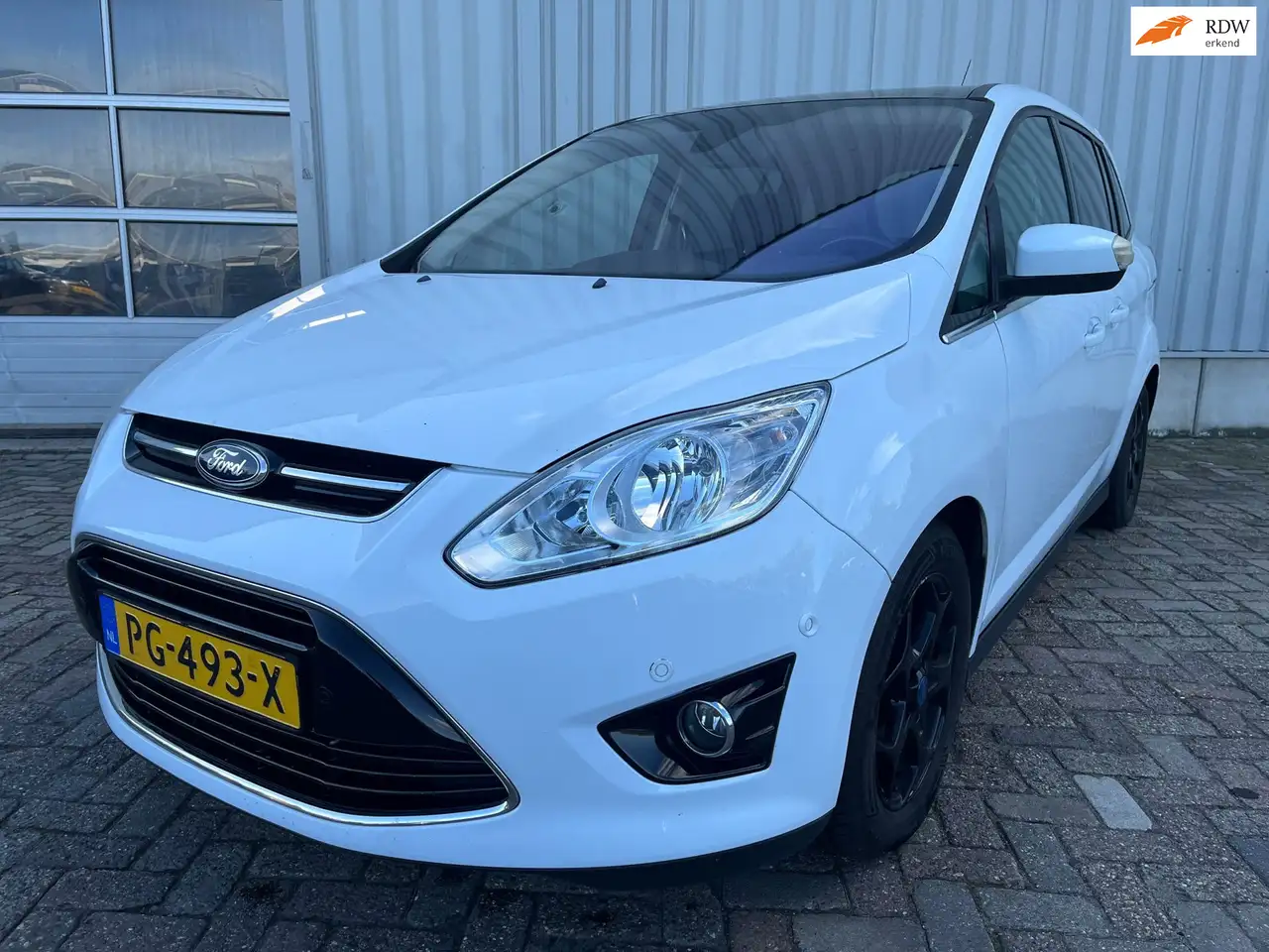 Ford Grand C-MAX