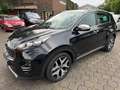 Kia Sportage 2.0 GT-Line/GARANTIE/TOP/TÜV/AHK/ALU Schwarz - thumbnail 1