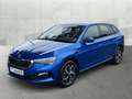 Skoda Scala 1.0 TSI DSG DRIVE *LED *SHZ *ALU *TEMPO *DAB * Blauw - thumbnail 2