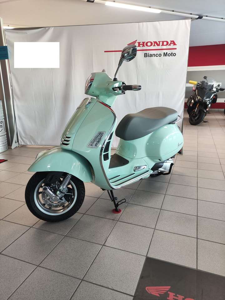 Vespa GTS 300 abs