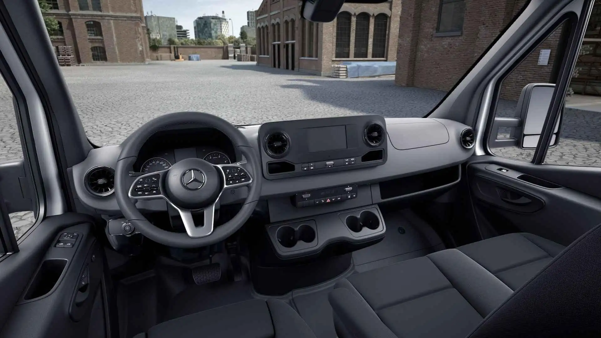 Mercedes-Benz Sprinter 319 CDI Chassis L3 RWD 9G-TRONIC 3.5T | Distronic Blanco - 2