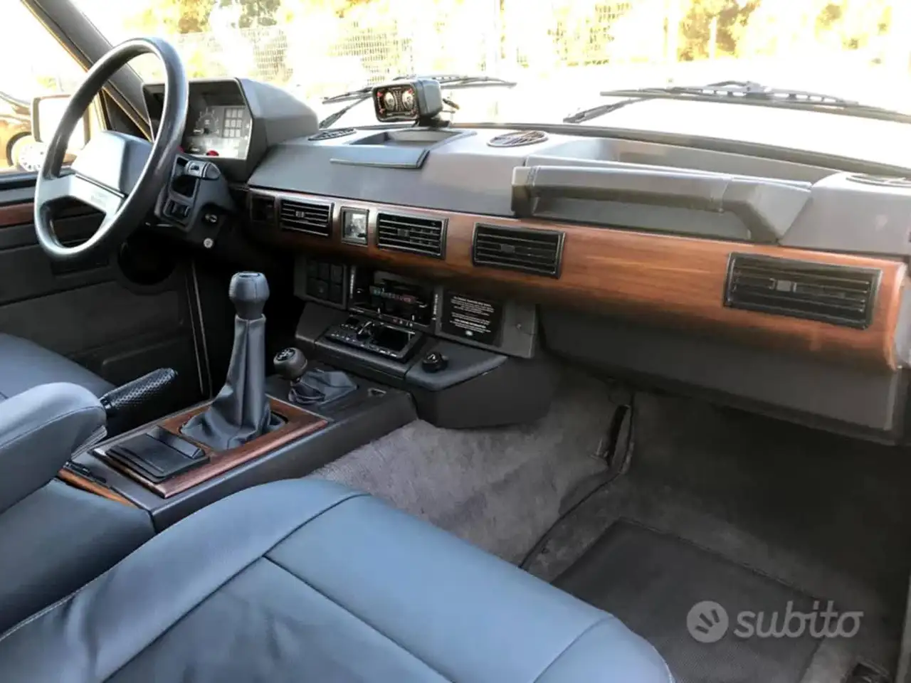 Land Rover Range Rover 5p 2.5 td Vogue, foto 5