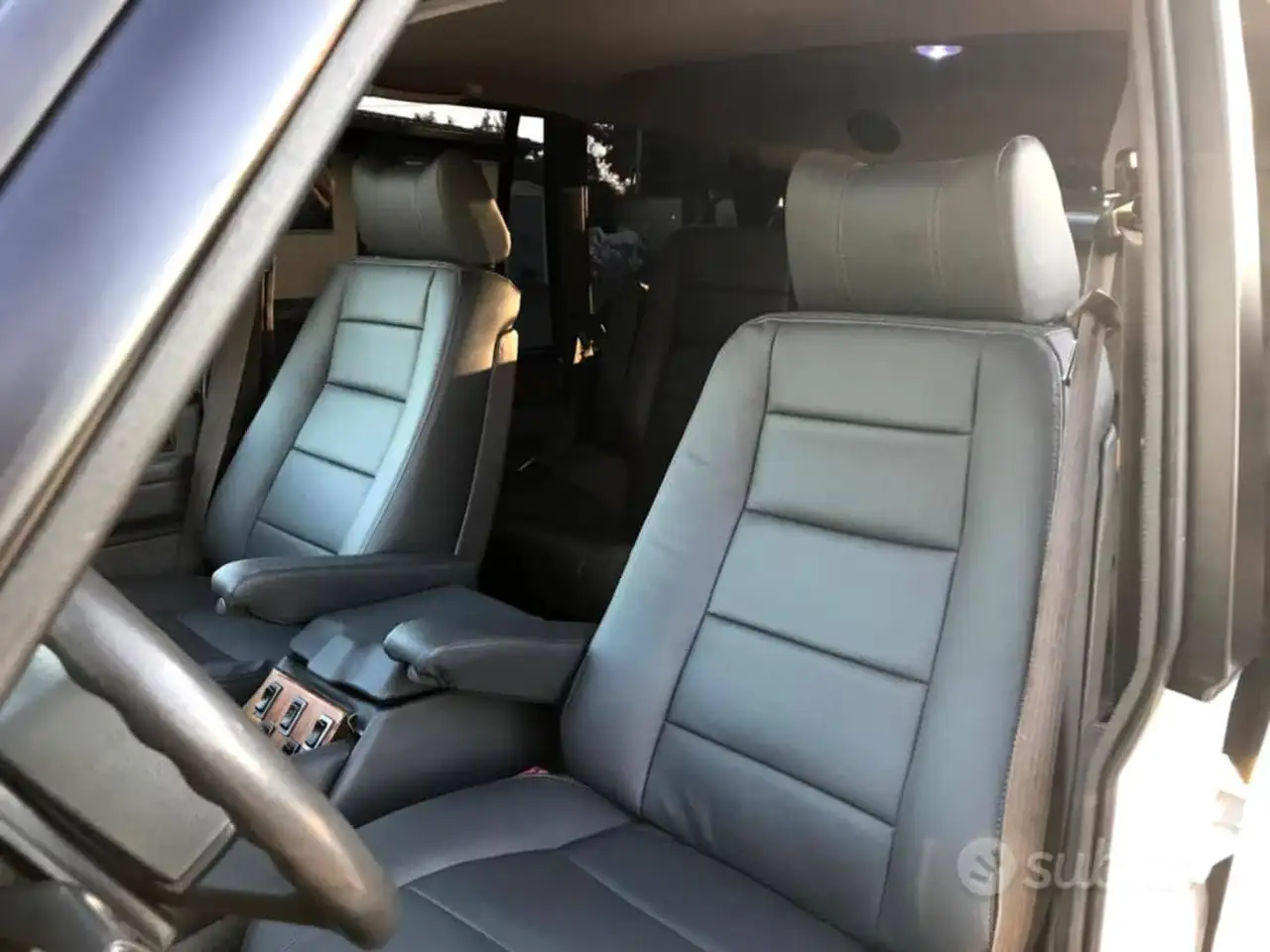 Land Rover Range Rover 5p 2.5 td Vogue, foto 7