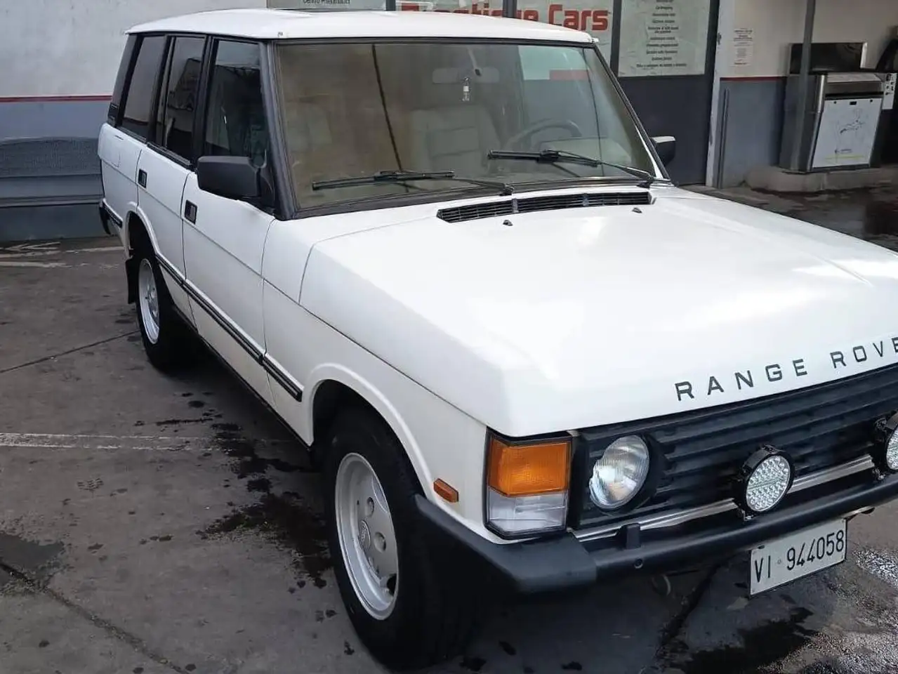 Land Rover Range Rover 5p 2.5 td Vogue, foto 4
