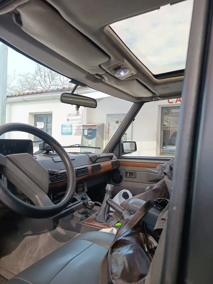 Land Rover Range Rover 5p 2.5 td Vogue, foto 9