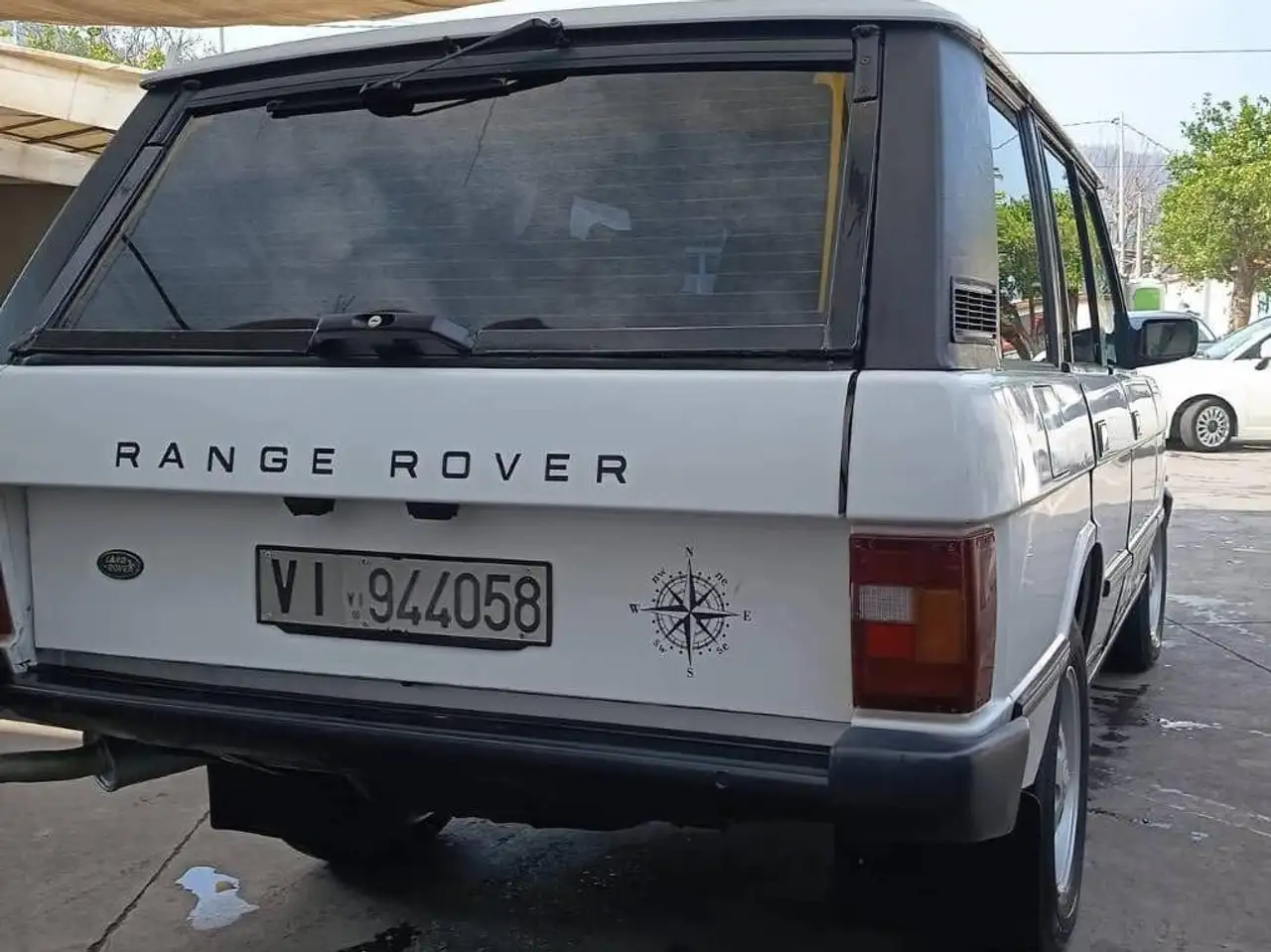 Land Rover Range Rover 5p 2.5 td Vogue, foto 3