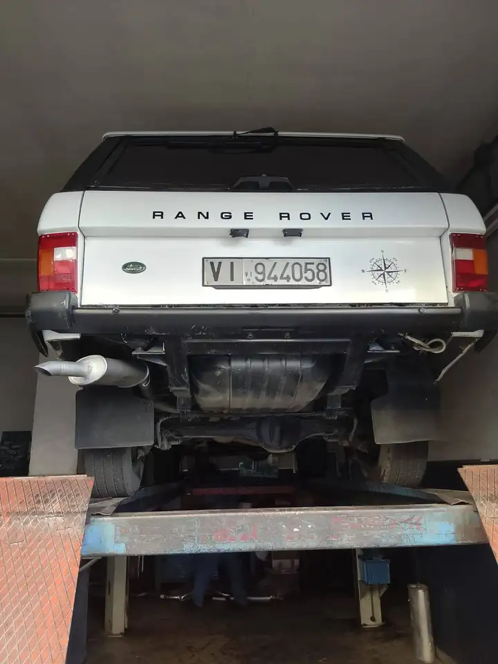 Land Rover Range Rover 5p 2.5 td Vogue, foto 10