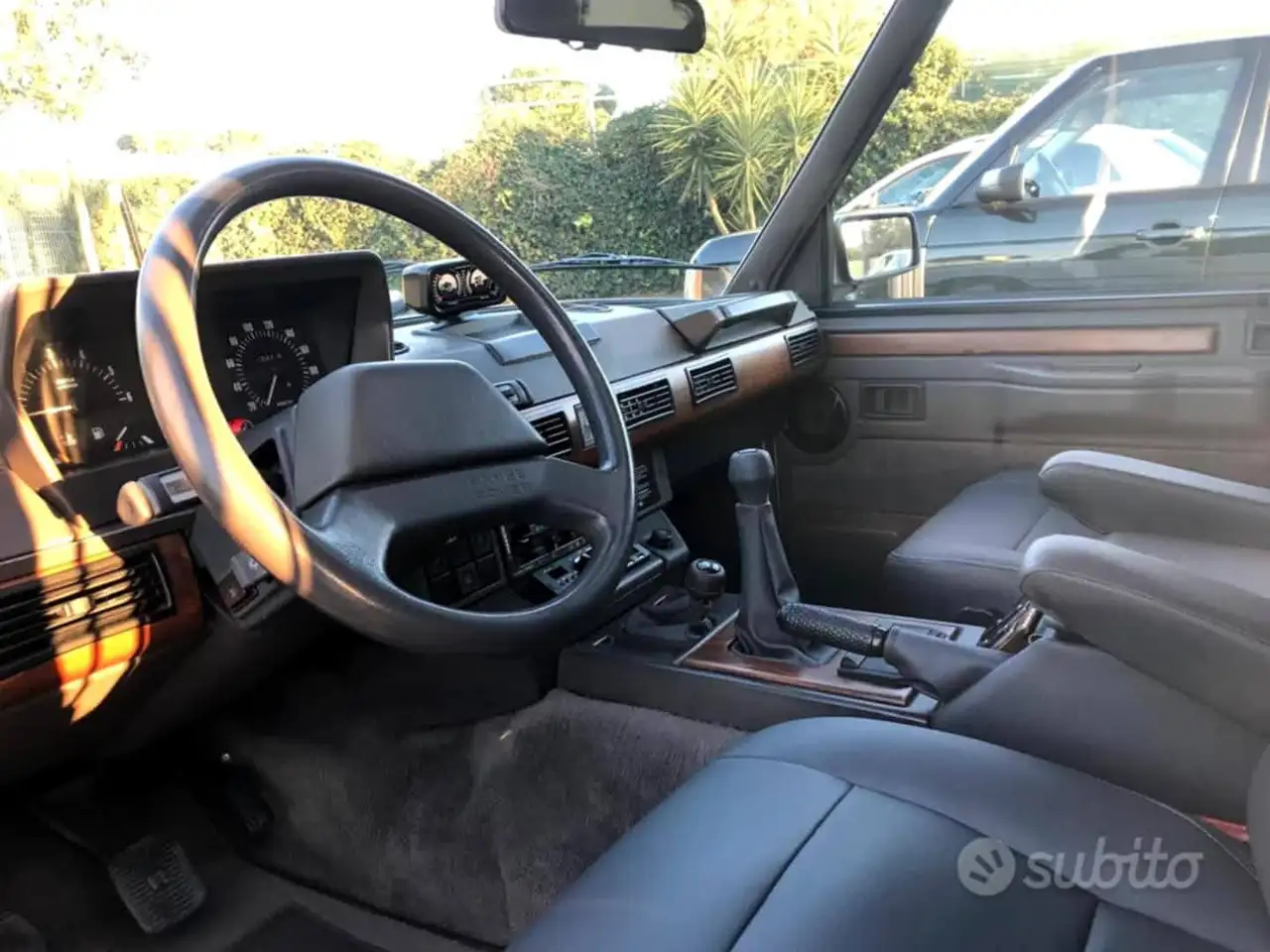 Land Rover Range Rover 5p 2.5 td Vogue, foto 6