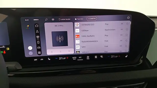 Audi A5 view 8