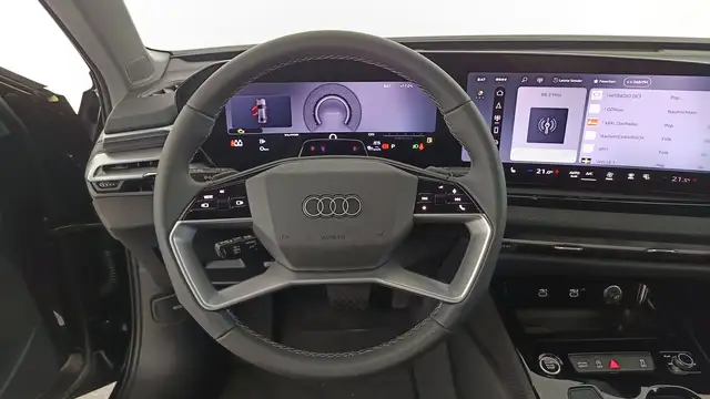 Audi A5 view 14